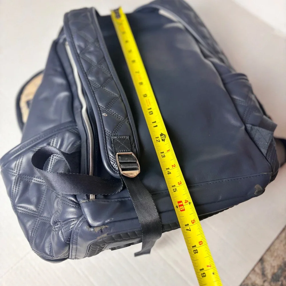 Itzy Ritzy Boss Moonstone Boss Backpack Ltd Edition Diaper Bag Work Gift Baby